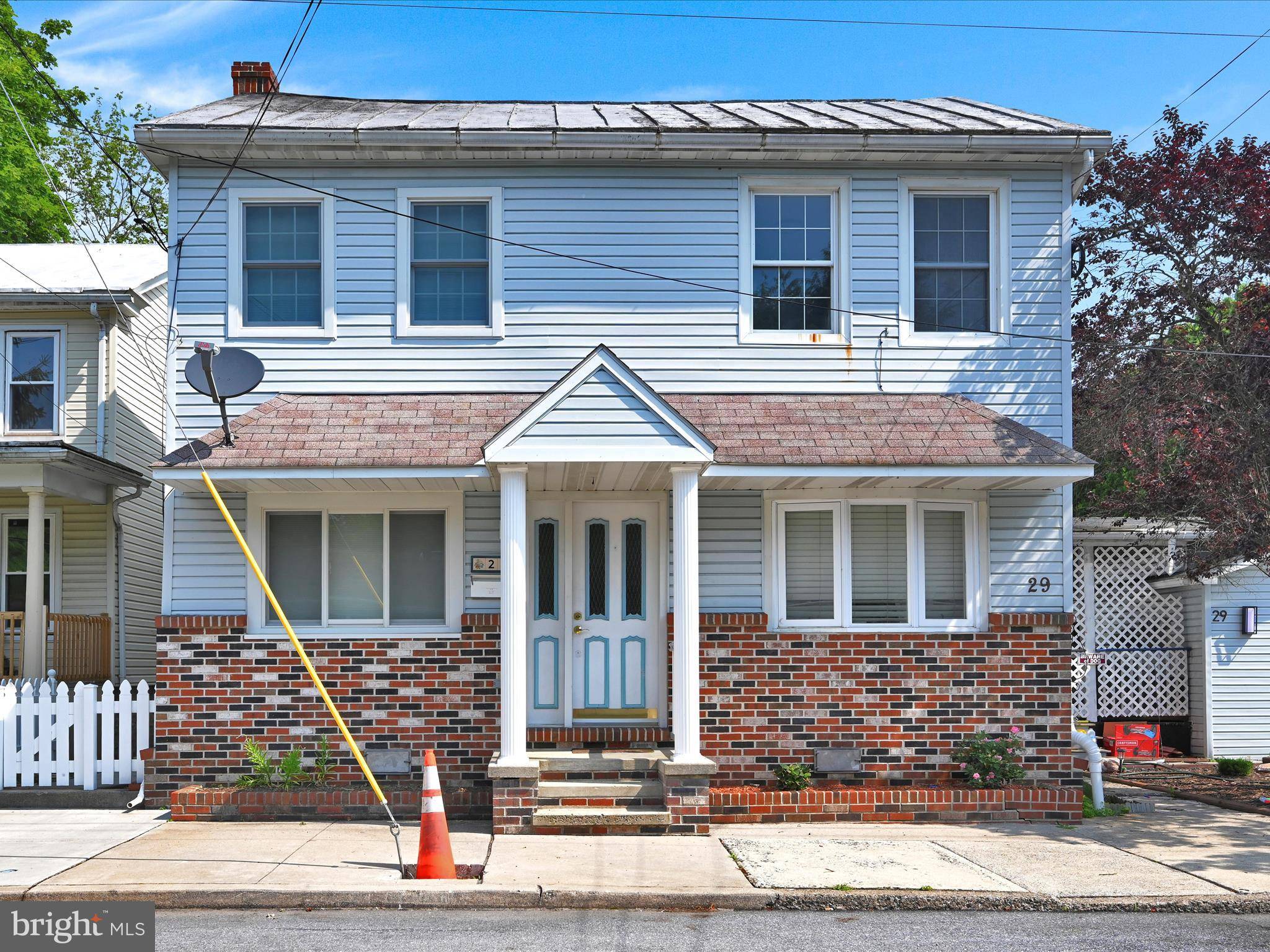 27 E LAUREL ST, Tremont, PA 17981
