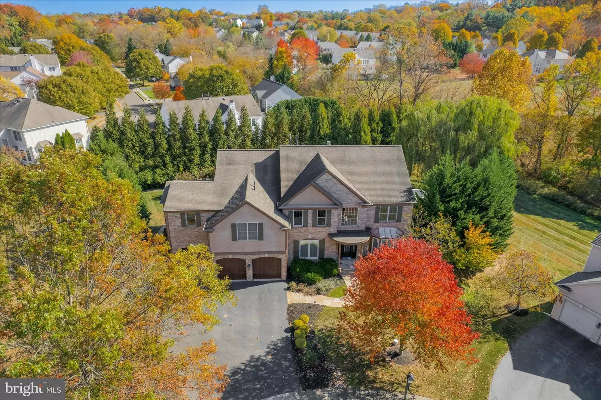 Lafayette Hill, PA 19444,3 APPLEWOOD DR