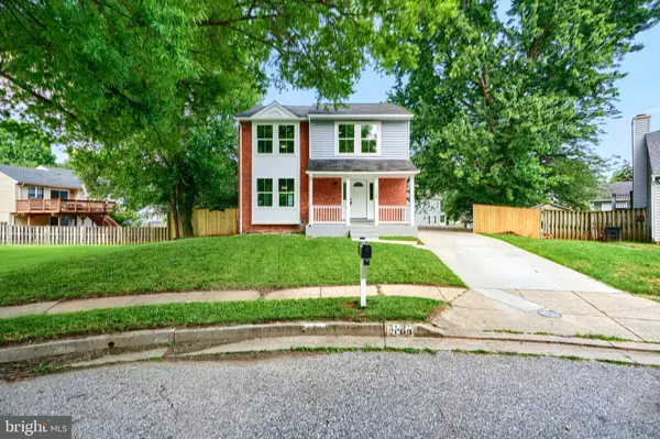 Gwynn Oak, MD 21207,1109 MARKSWORTH RD