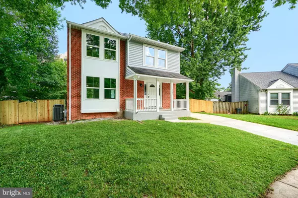 Gwynn Oak, MD 21207,1109 MARKSWORTH RD