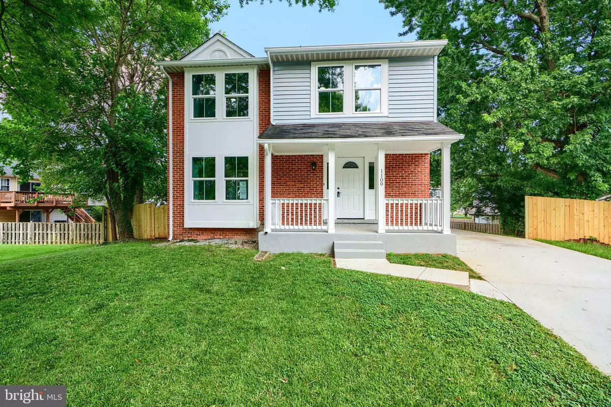 Gwynn Oak, MD 21207,1109 MARKSWORTH RD