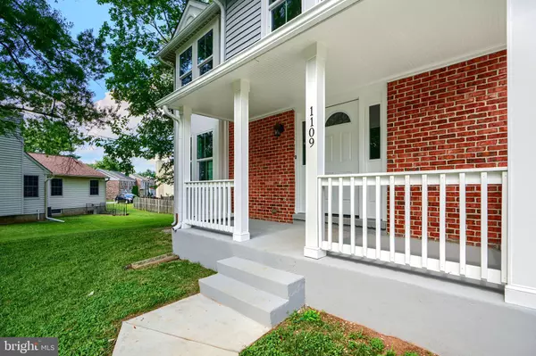 Gwynn Oak, MD 21207,1109 MARKSWORTH RD