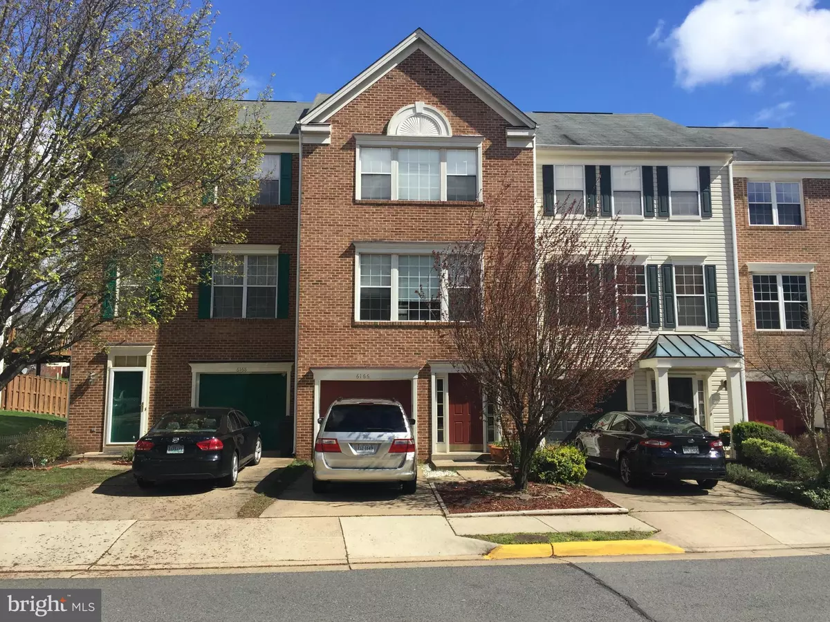 Centreville, VA 20121,6166 KENDRA WAY