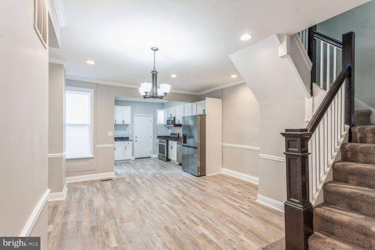 3007 RAYNER AVE, Baltimore, MD 21216