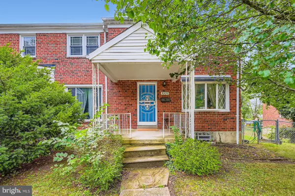 1009 E NORTHERN PKWY, Baltimore, MD 21212