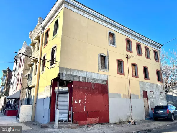 1411 W YORK ST, Philadelphia, PA 19132