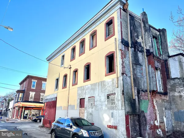 Philadelphia, PA 19132,1411 W YORK ST