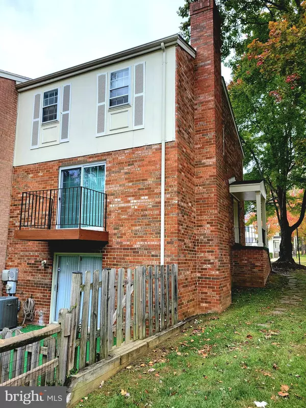 Silver Spring, MD 20906,3800 GAWAYNE TER #30-380