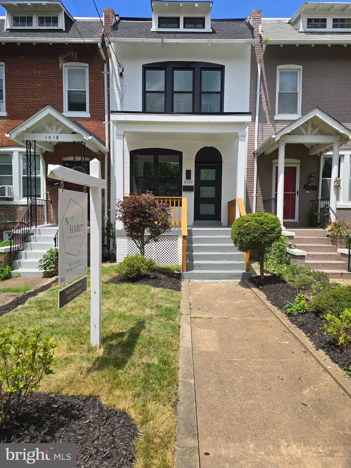 Washington, DC 20017,1020 HAMLIN ST NE