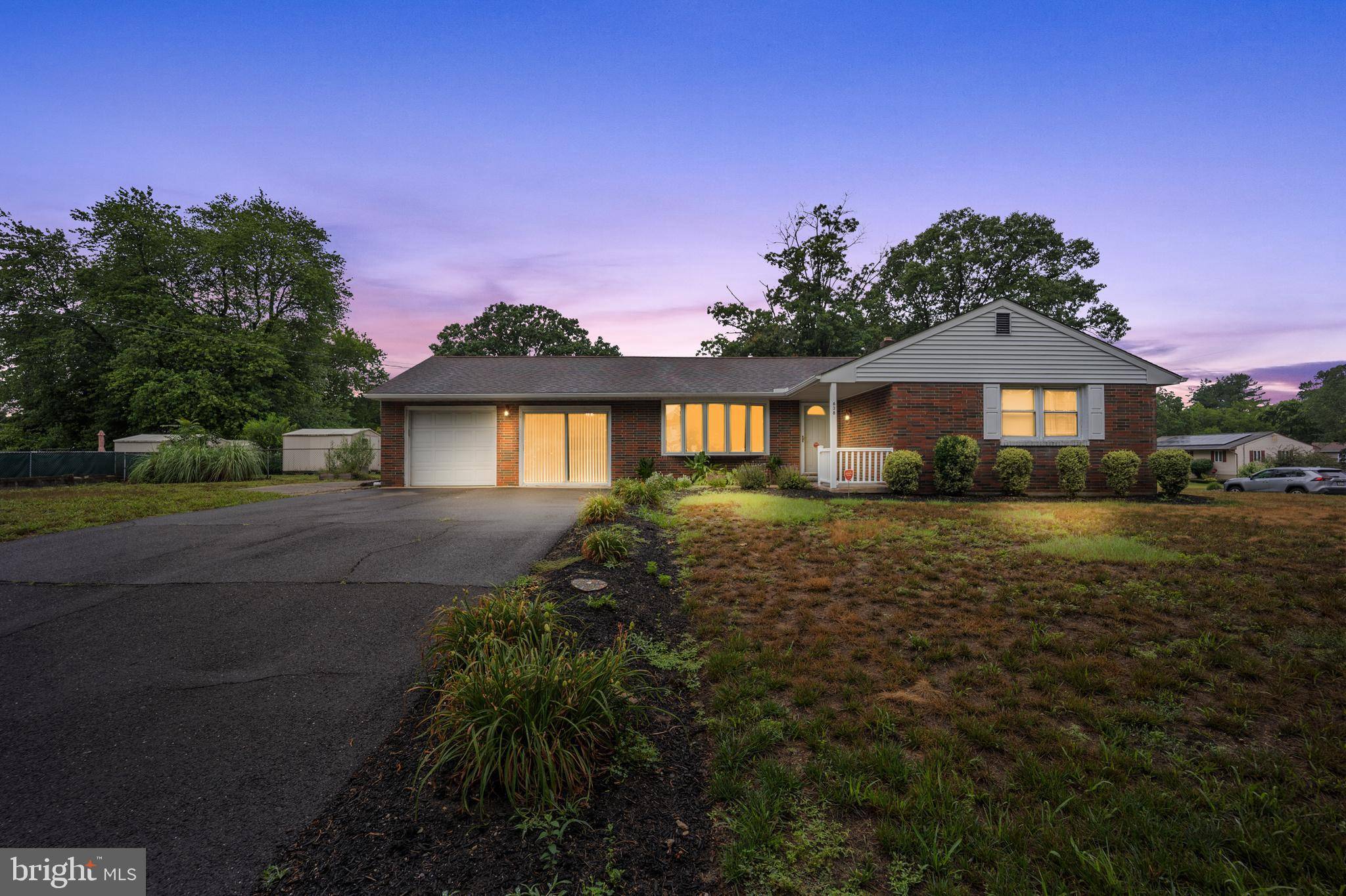 638 MALCOLM AVE, Wenonah, NJ 08090