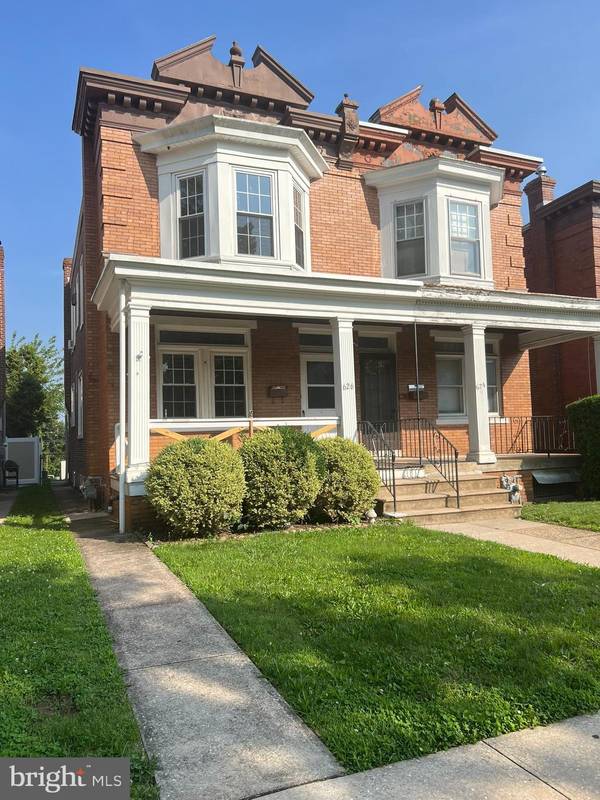 626 NOBLE ST, Norristown, PA 19401