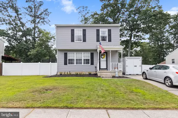94 MOUNT CLEMENT AVE, Pine Hill, NJ 08021