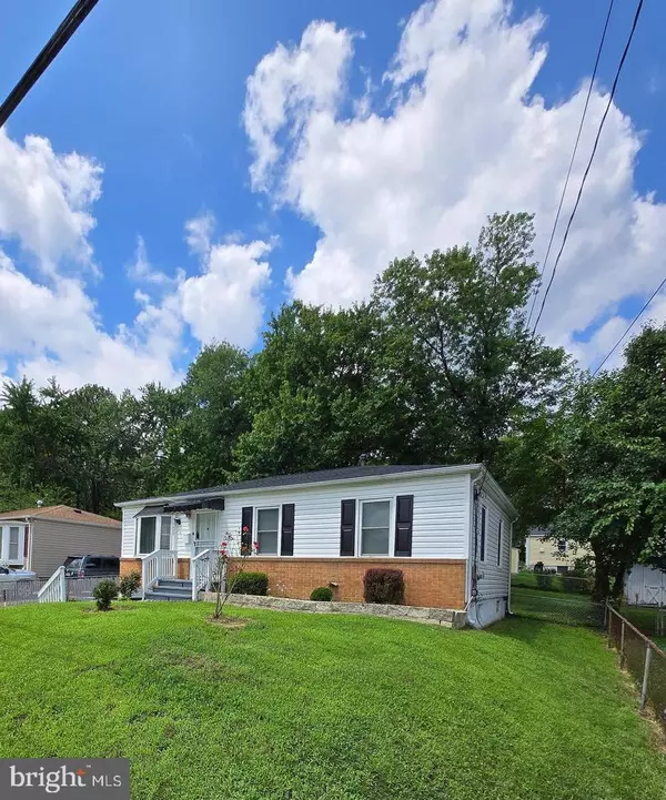 Lanham, MD 20706,5520 DUCHAINE DR