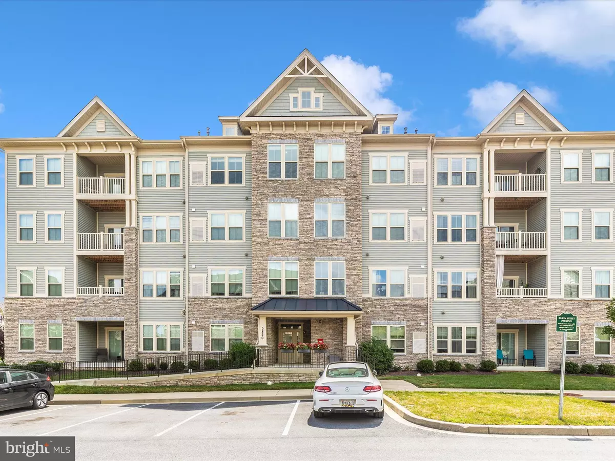 New Market, MD 21774,5820 BURIN ST #401