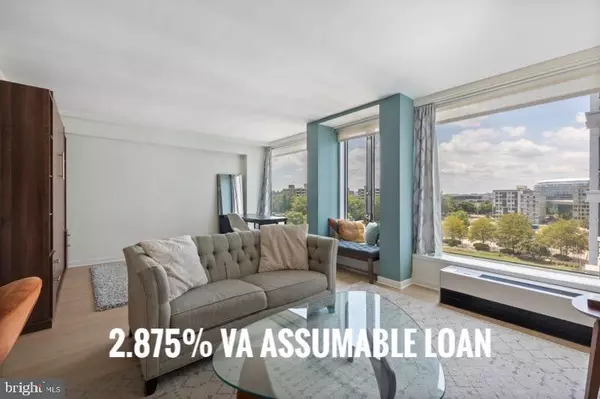 Washington, DC 20024,1101 3RD ST SW #705