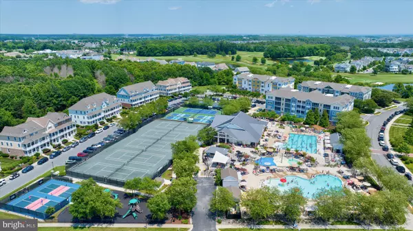 Selbyville, DE 19975,38415 BOXWOOD TER #103