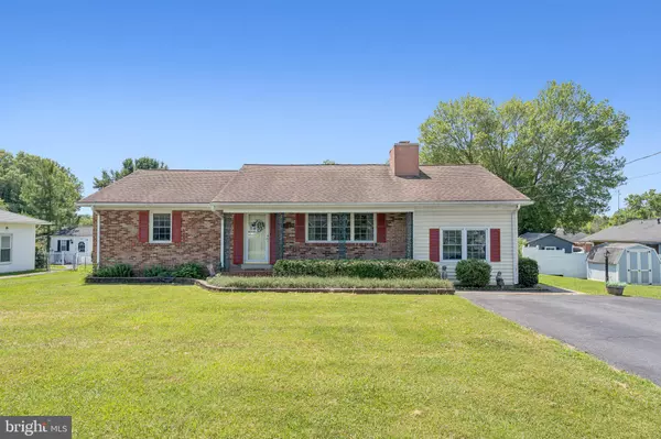303 PARTLOW DR, Gordonsville, VA 22942