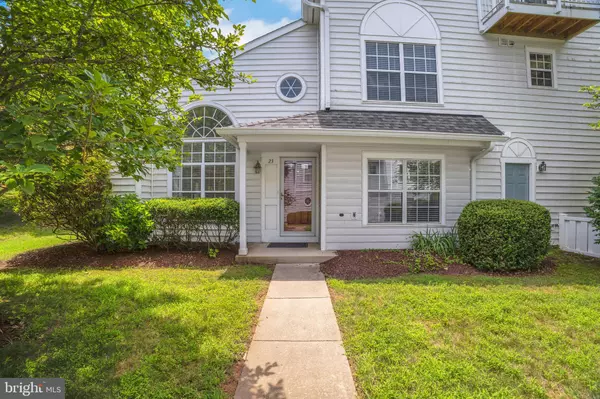 23 BRONCO CT #265-D, Germantown, MD 20874