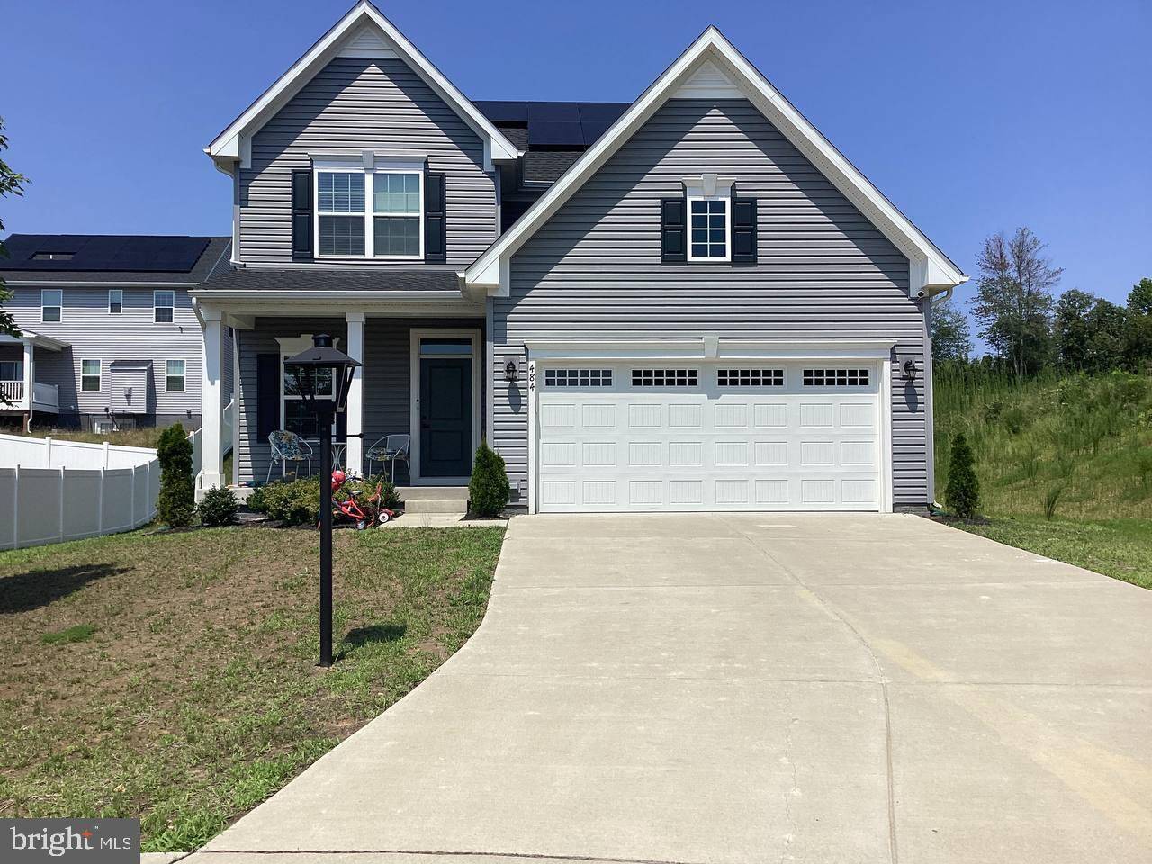 484 BRIDGEPOINT DR, Fredericksburg, VA 22405