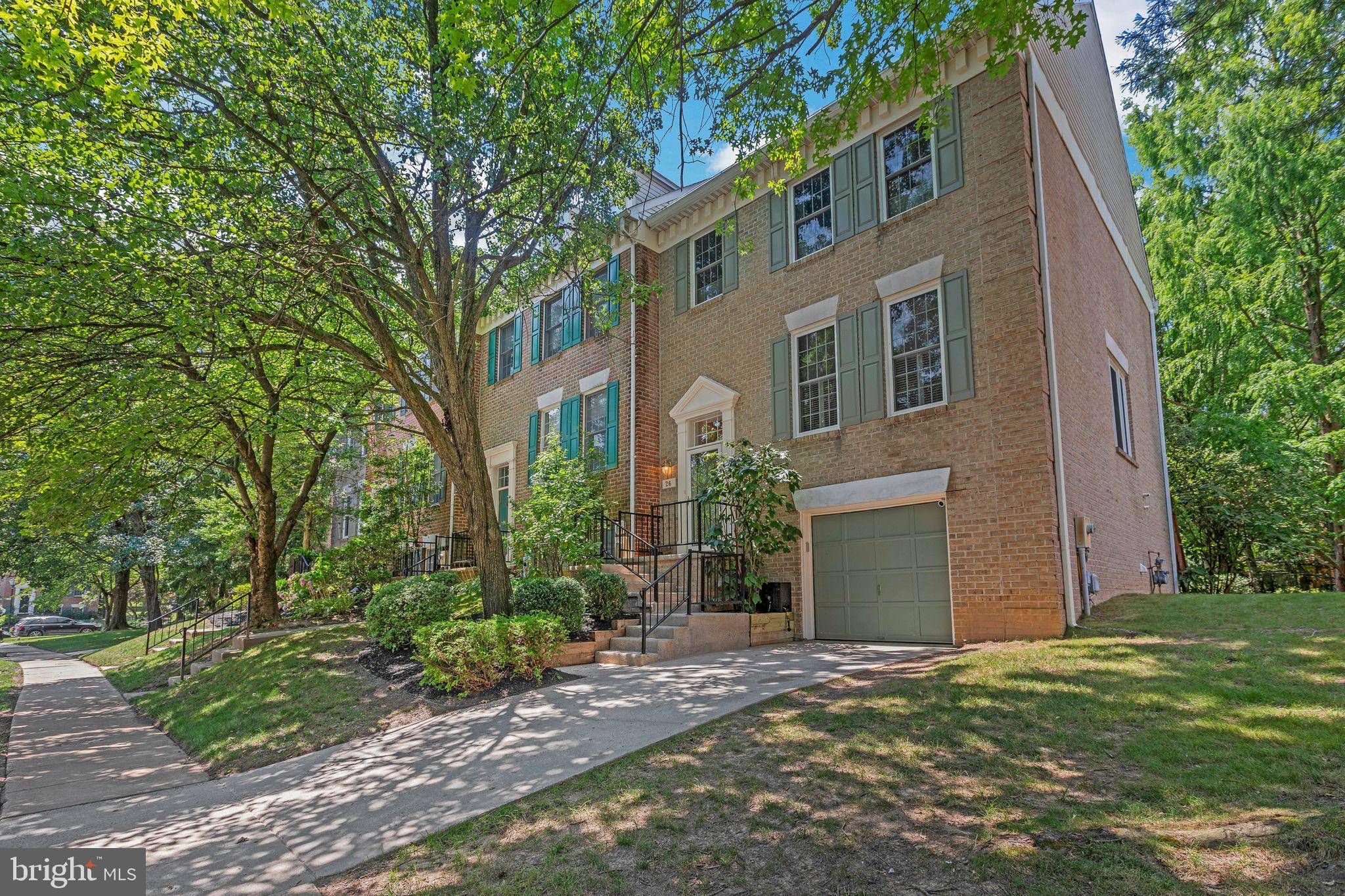 Lutherville Timonium, MD 21093,26 TENBY CT