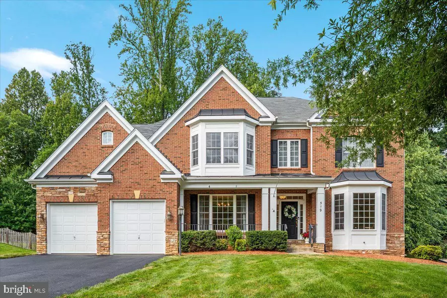 519 CARDINAL LN, Warrenton, VA 20186