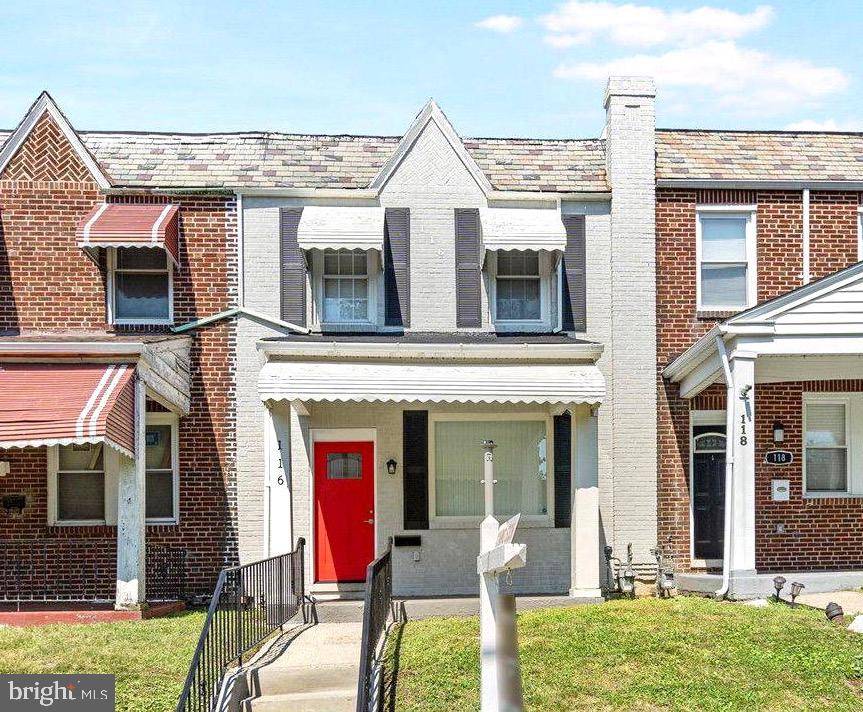 116 ALLENDALE ST, Baltimore, MD 21229