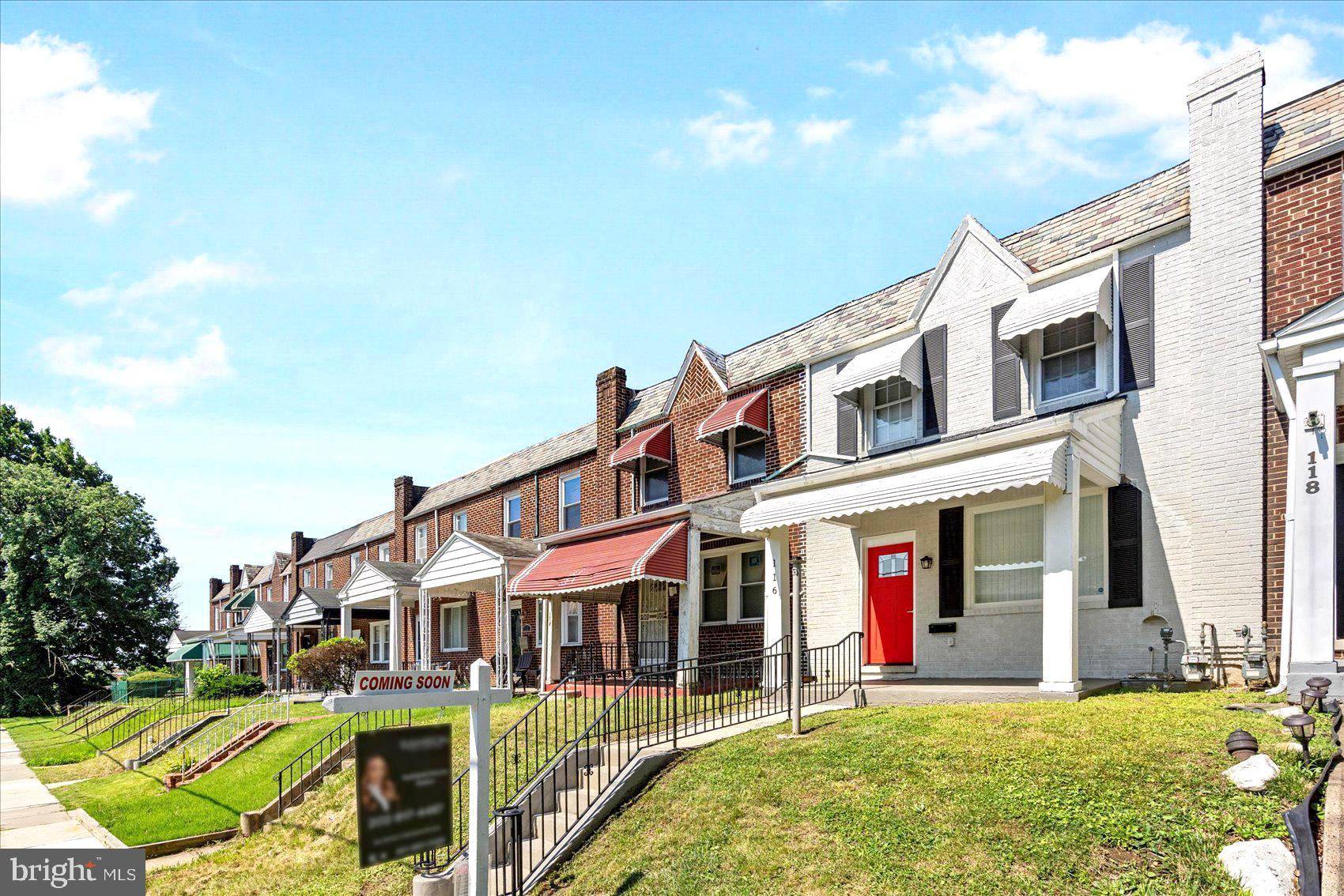 Baltimore, MD 21229,116 ALLENDALE ST