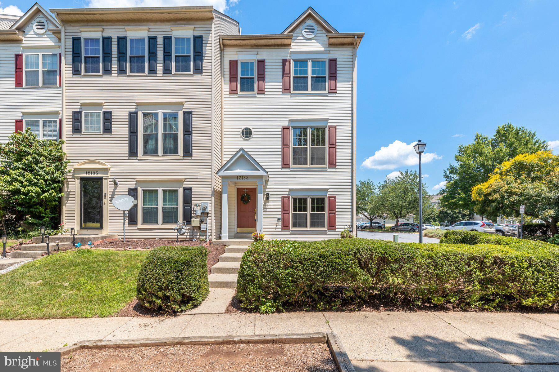 12133 AMBER RIDGE CIR, Germantown, MD 20876