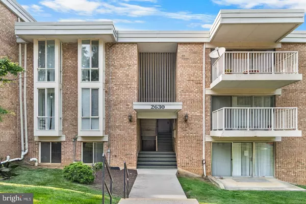 2630 WAGON DR #293, Alexandria, VA 22303
