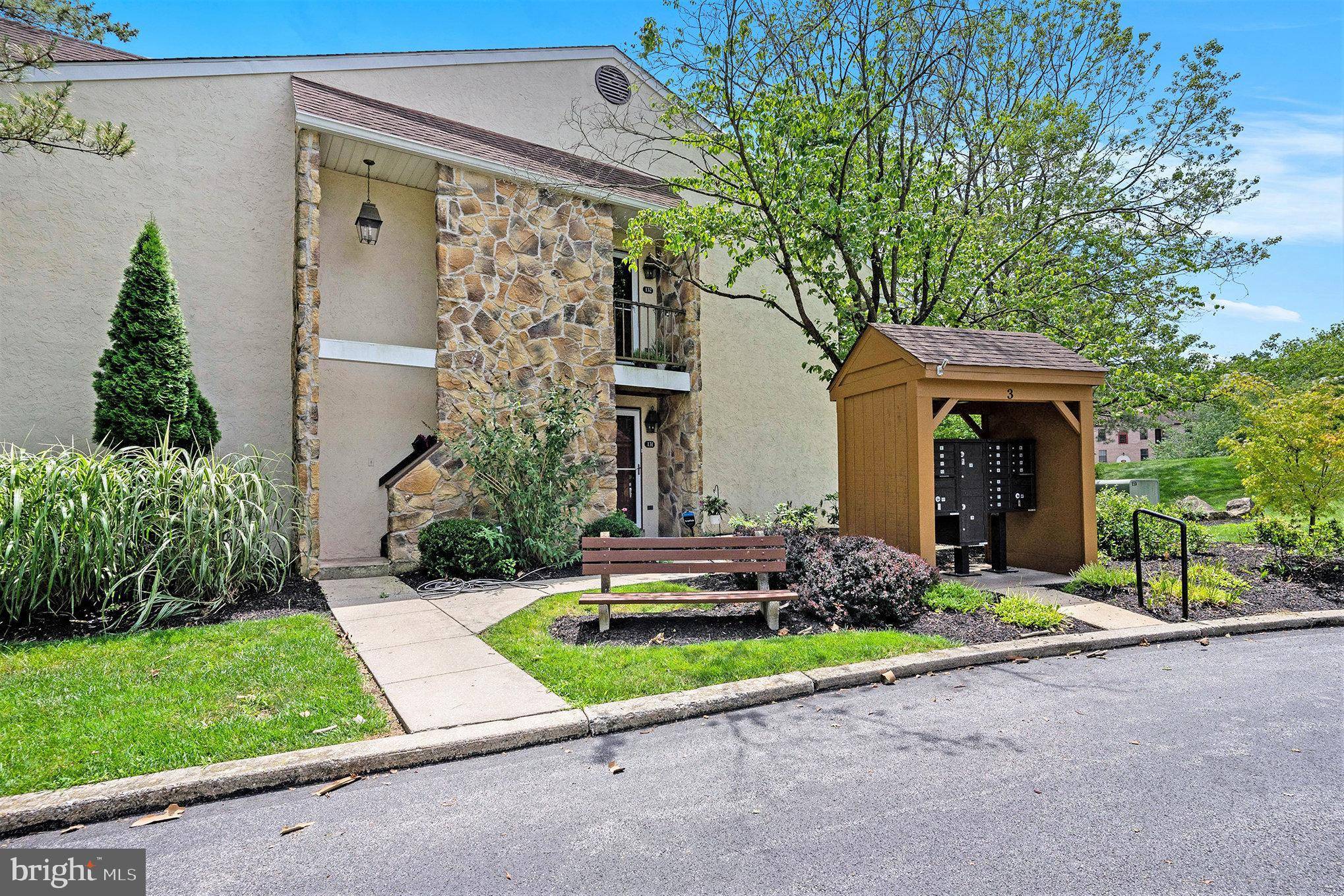 Chesterbrook, PA 19087,131 VALLEY STREAM CIR #131C