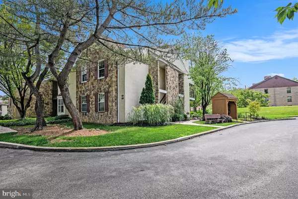 Chesterbrook, PA 19087,131 VALLEY STREAM CIR #131C