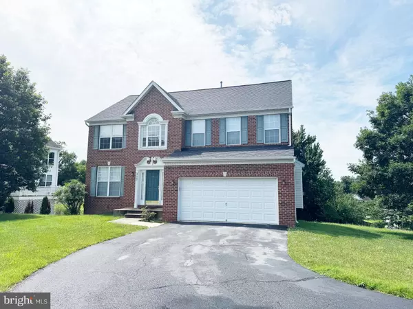 8607 WOODS END DR, Laurel, MD 20723