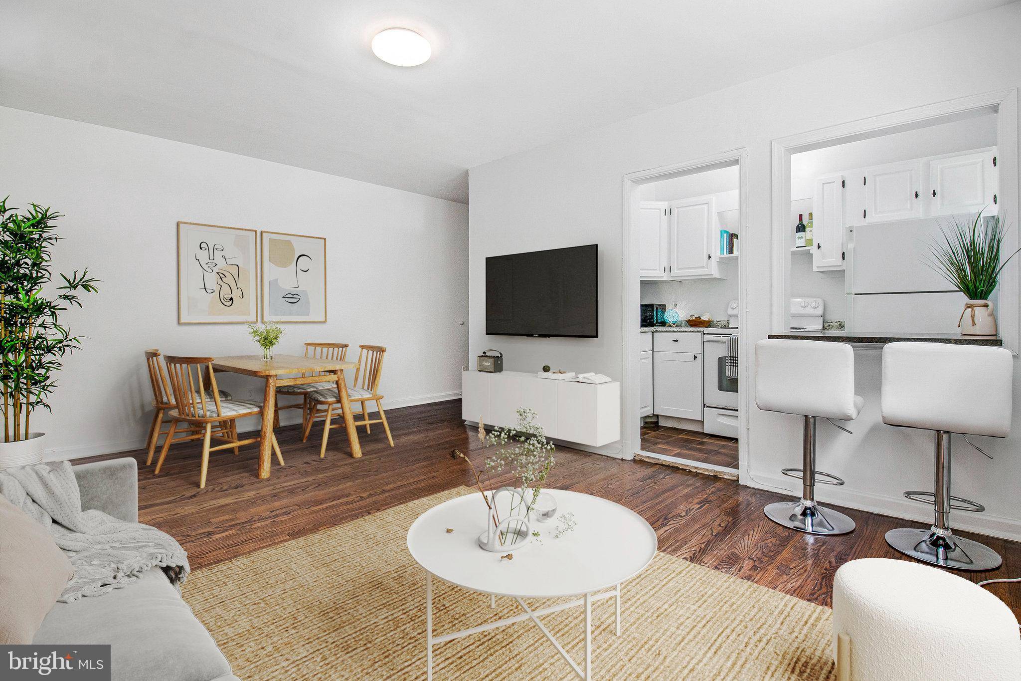 4029 BENTON ST NW #201, Washington, DC 20007