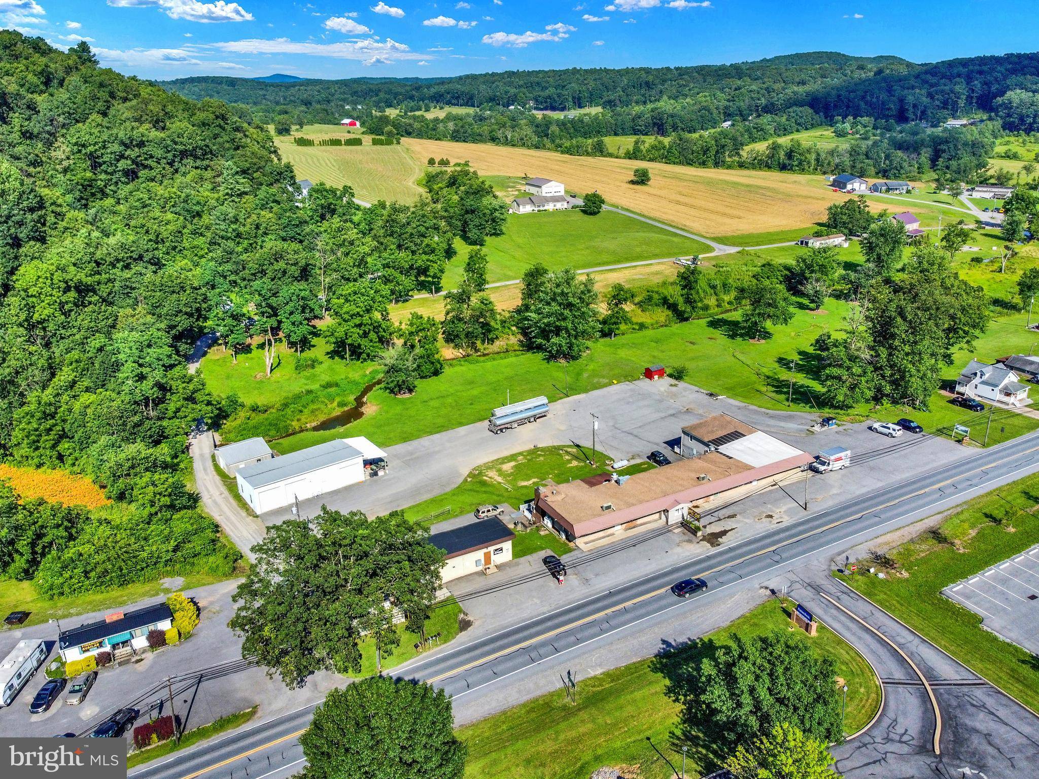 Mount Pleasant Mills, PA 17853,8370 ROUTE 104