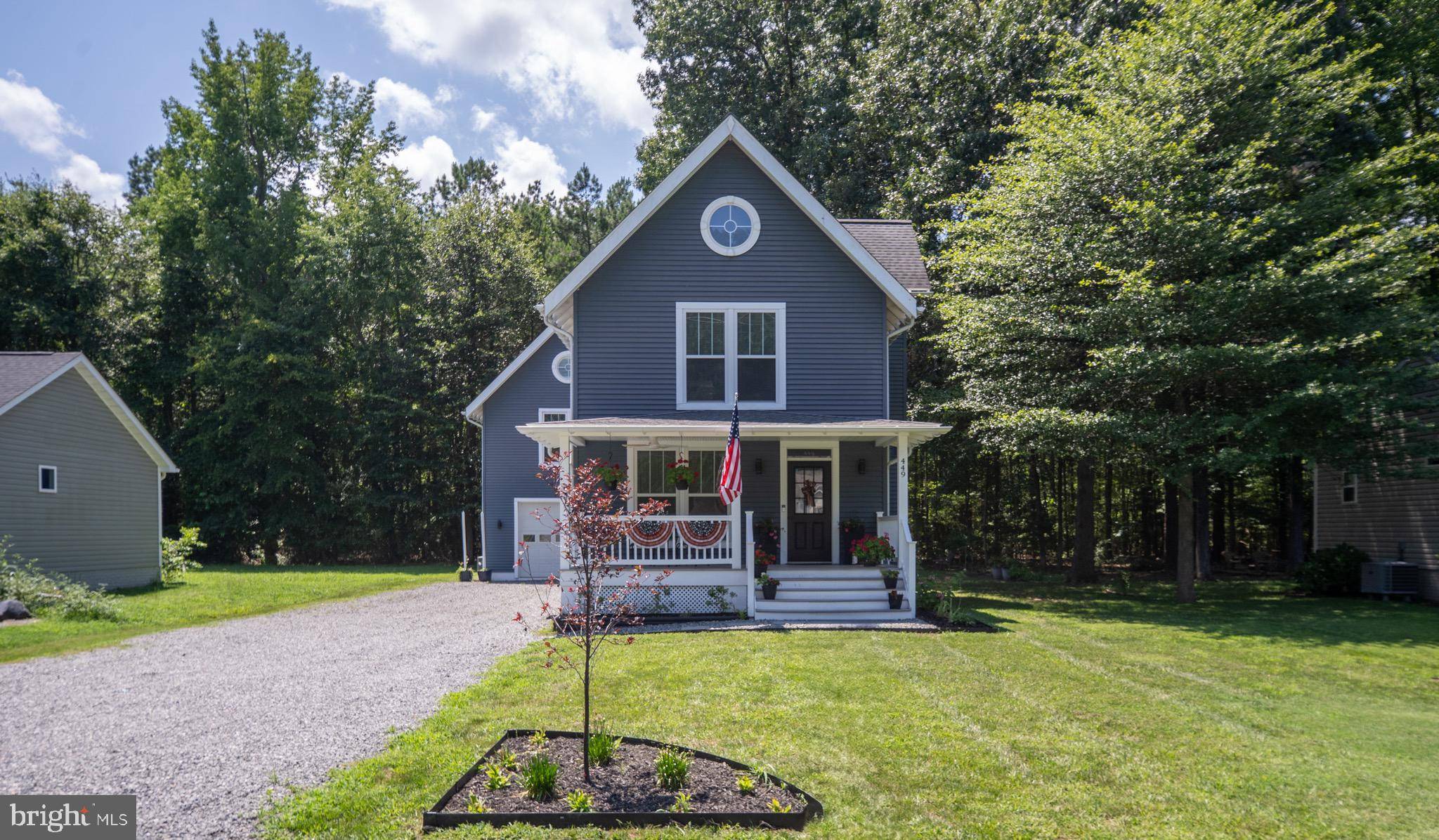 Colonial Beach, VA 22443,449 WAKEFIELD DR