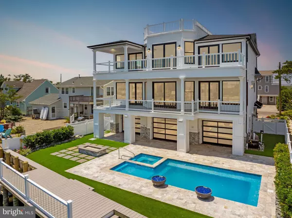 17 BUTLER RD, Long Beach Township, NJ 08008