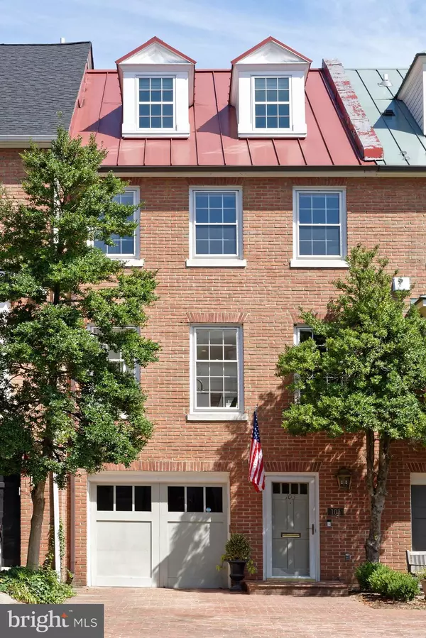 103 FRANKLIN ST,  Alexandria,  VA 22314