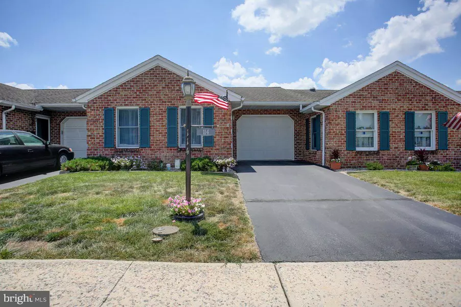 114 LURGAN AVENUE, Shippensburg, PA 17257