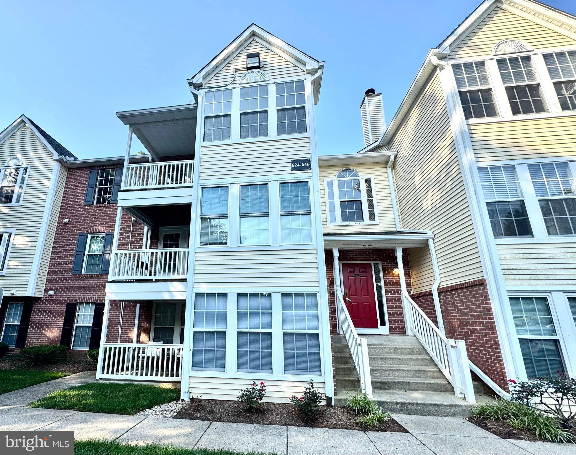 632 BELLE DORA CT #L-12E, Arnold, MD 21012