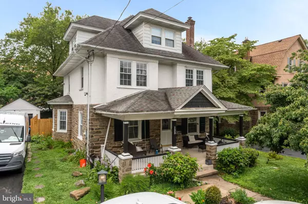 Jenkintown, PA 19046,123 TOWNSHIP LINE RD