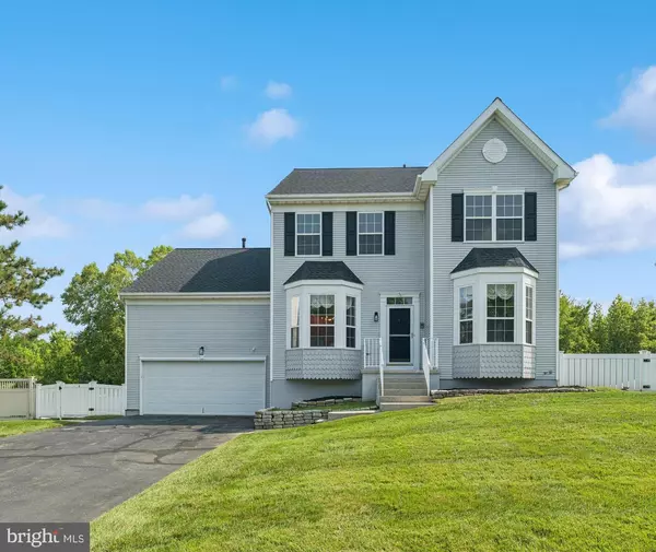 51 BAILLY DR, Burlington Township, NJ 08016