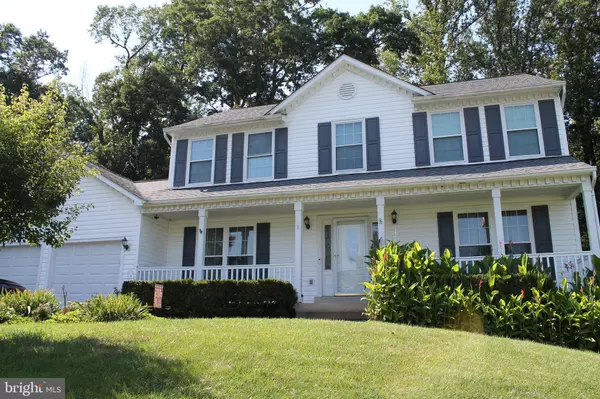 8 BRIGHTON WAY, Stafford, VA 22554