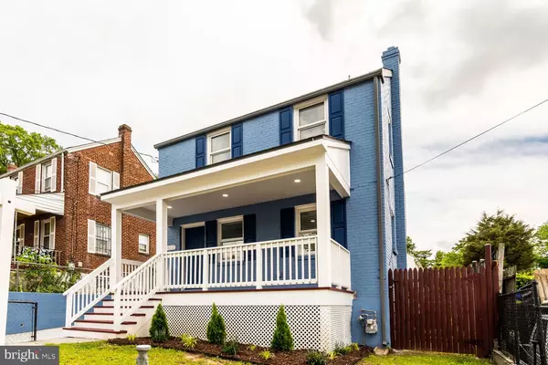 Capitol Heights, MD 20743,4113 VINE ST