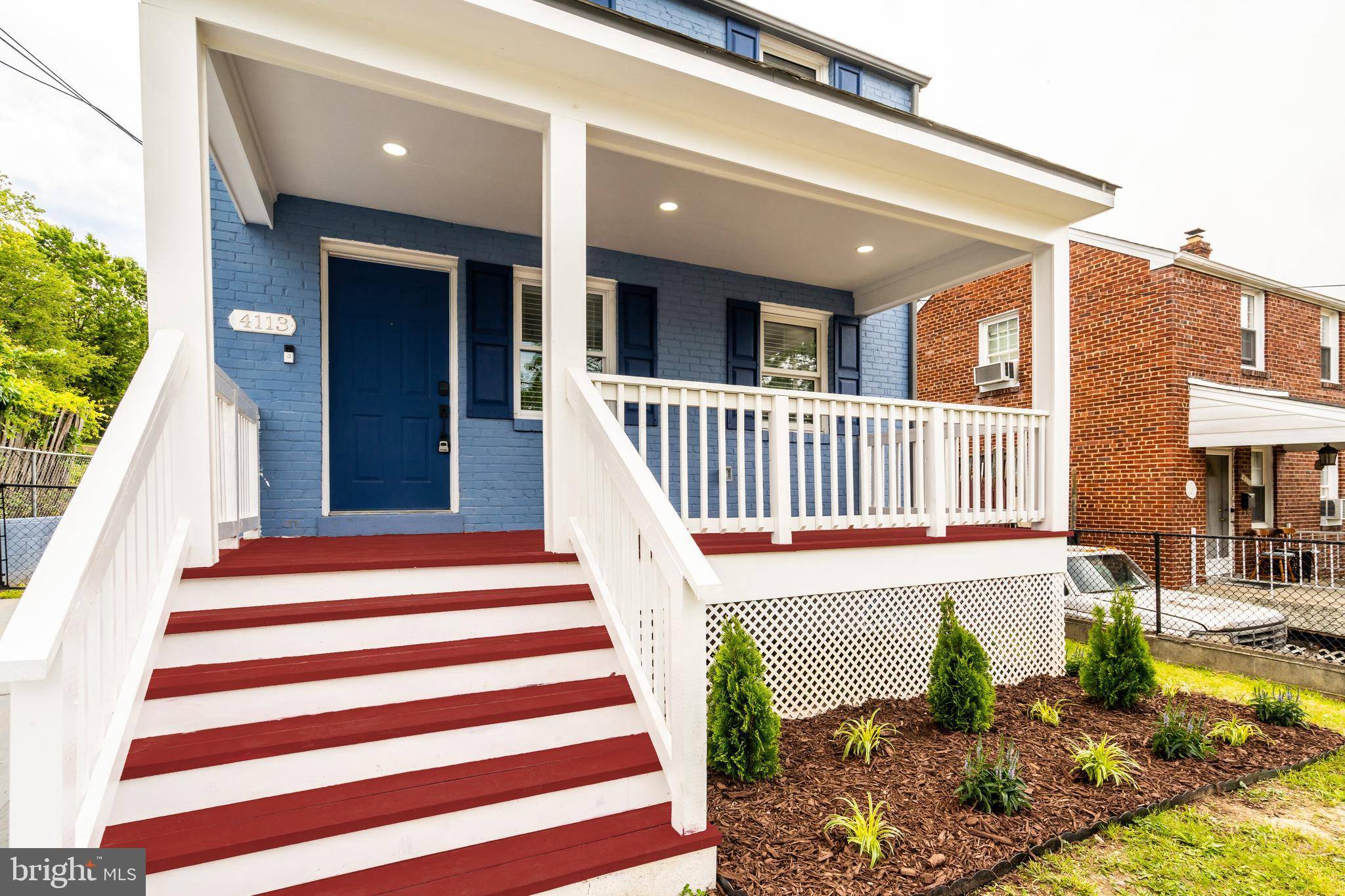 Capitol Heights, MD 20743,4113 VINE ST