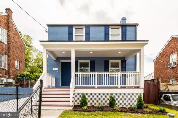 Capitol Heights, MD 20743,4113 VINE ST