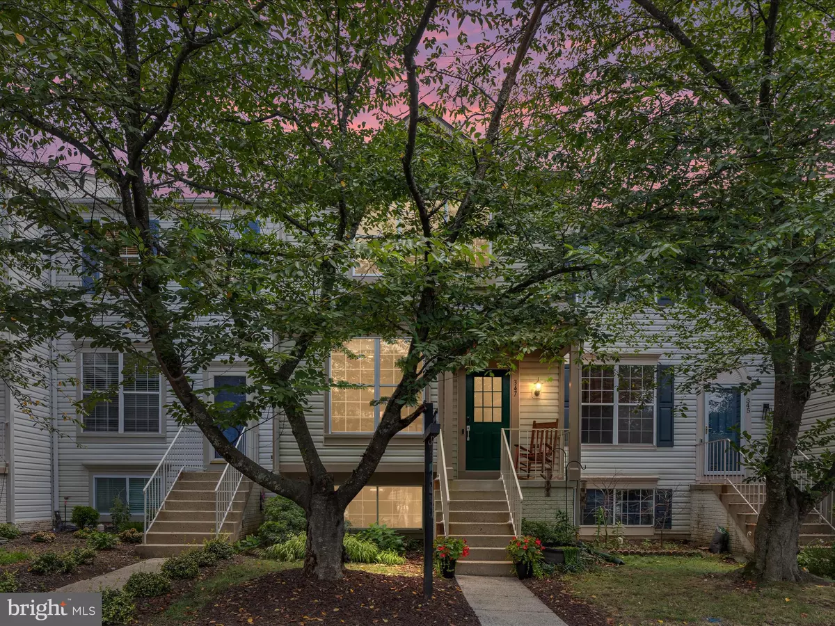 Leesburg, VA 20176,347 COLTSRIDGE TER NE
