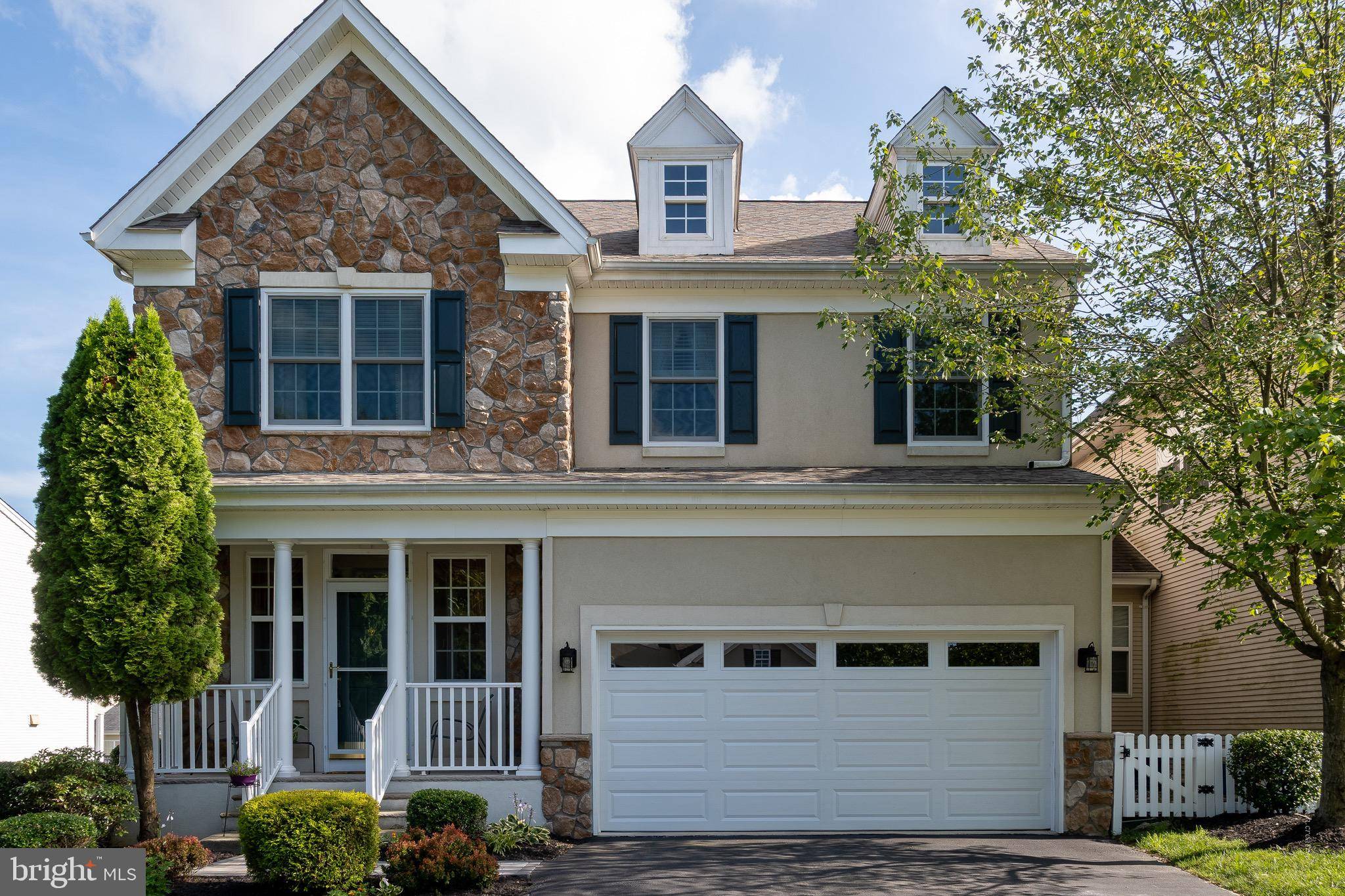 645 SUNDERLAND AVE, Chester Springs, PA 19425