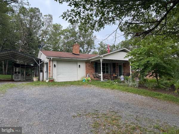 93 RED BUD LN, Fort Valley, VA 22652