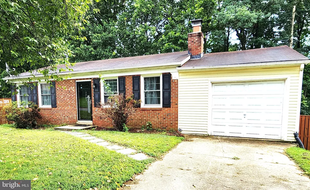 Fort Washington, MD 20744,1703 DANIA DR