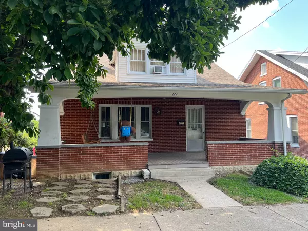 222 PHILADELPHIA AVE, Waynesboro, PA 17268
